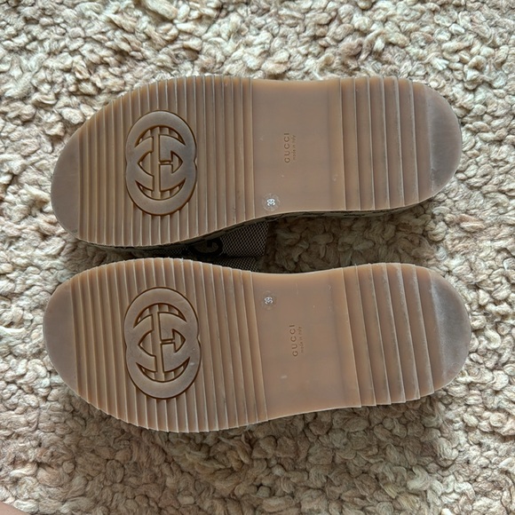 Gucci platform slides - Picture 3 of 4